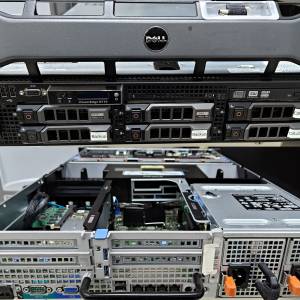 Dell PowerEdge R710 Server 伺服器