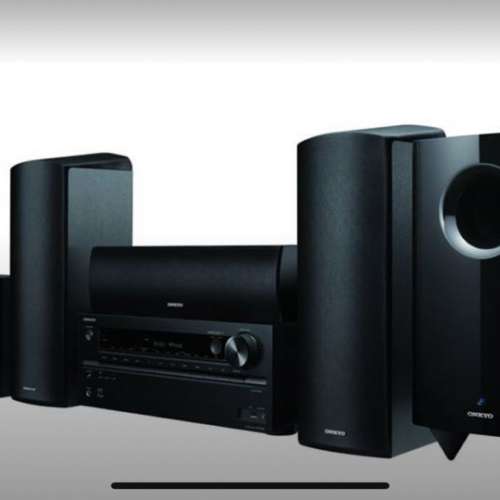 安橋 Onkyo HT-S7705 ATOMS 杜比全景聲 5.1.2 家庭影院套裝