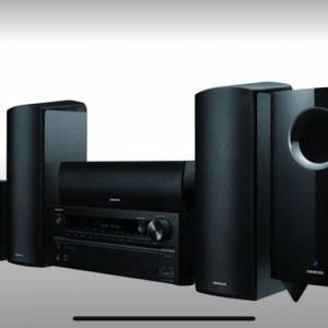 安橋 Onkyo HT-S7705 ATOMS 杜比全景聲 5.1.2 家庭影院套裝