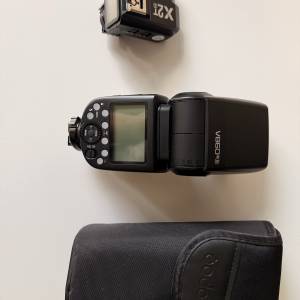 Godox V860 閃燈連發射器套裝 - Sony