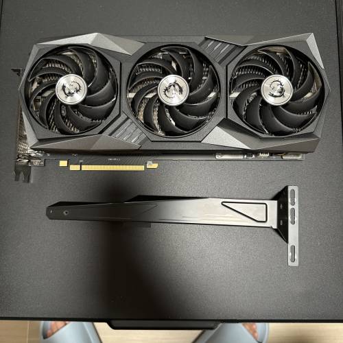MSI 3080顯示卡