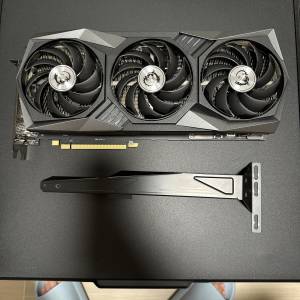 MSI 3080顯示卡