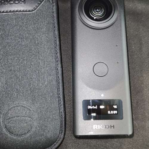 Ricoh Theta Z1 理光 19GB 360度相機 98%new 冇盒冇單冇證 功能性能顯示正常 冇暗病...