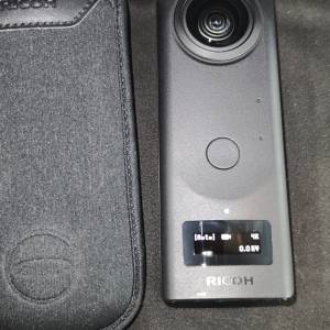 Ricoh Theta Z1 理光 19GB 360度相機 98%new 冇盒冇單冇證 功能性能顯示正常 冇暗病...
