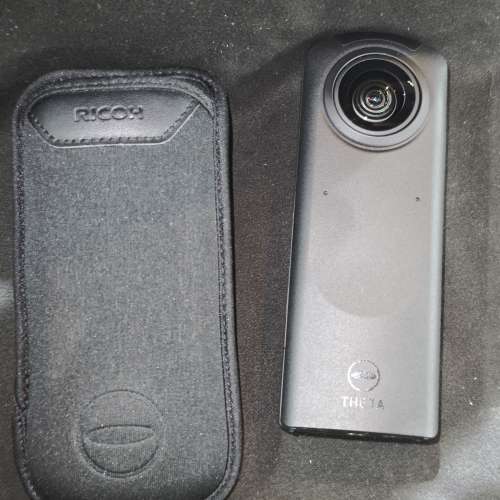 Ricoh Theta Z1 理光 19GB 360度相機 98%new 冇盒冇單冇證 功能性能顯示正常 冇暗病...