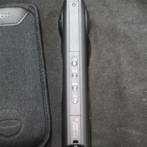 Ricoh Theta Z1 理光 19GB 360度相機 98%new 冇盒冇單冇證 功能性能顯示正常 冇暗病...