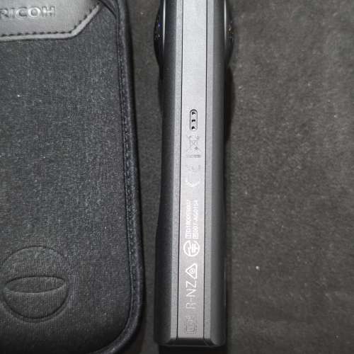 Ricoh Theta Z1 理光 19GB 360度相機 98%new 冇盒冇單冇證 功能性能顯示正常 冇暗病...