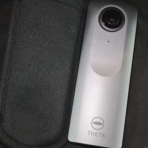 Ricoh Theta V 理光 360度相機 98%new 冇盒冇單冇證 功能性能顯示正常 冇暗病 跟保...
