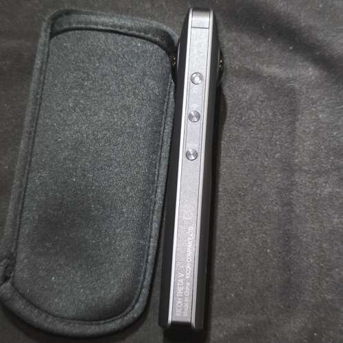 Ricoh Theta V 理光 360度相機 98%new 冇盒冇單冇證 功能性能顯示正常 冇暗病 跟保...