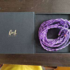 Queen Of Audio Whisky MMCX 4.4mm