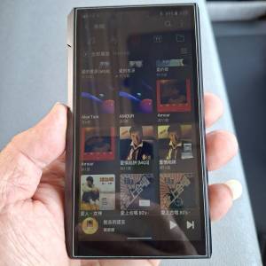 Fiio M11 Plus LTD播放器