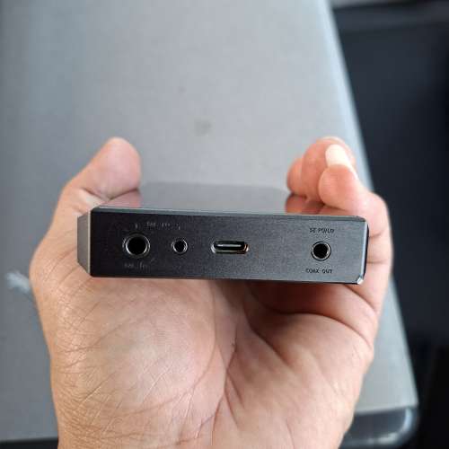 Fiio M11 Plus LTD播放器