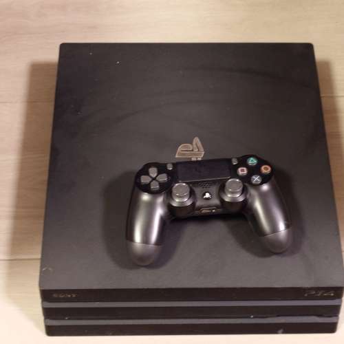 PS4 Pro 1TB HDD
