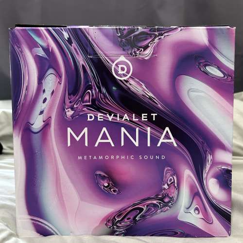 Devialet Mania