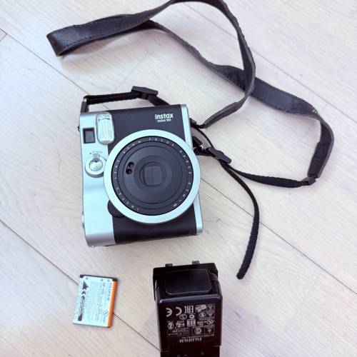 fujifilm即影即有相機相instax 90絕版