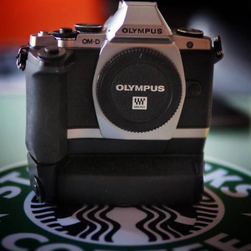Olympus EM-5 一代