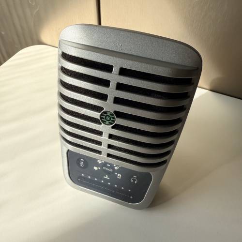 Shure MV51 手機及電腦用坐枱咪
