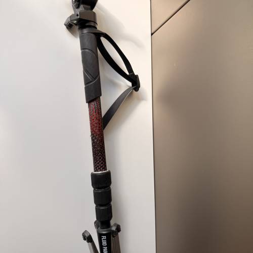 意大利製 Manfrotto Element MII Video用 Mono 腳架