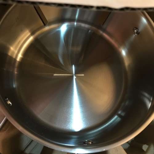 Green Pan 20cm 不鏽鋼煲