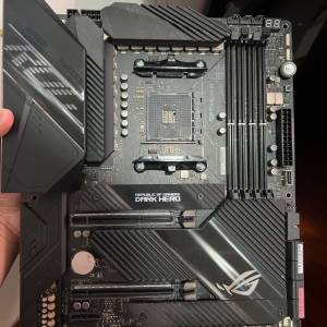 ROG CROSSHAIR VIII DARK HERO