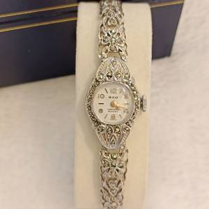 ⌚ Vintage swiss 「exa」 Unbreakable mainspring手動上鏈Manual winding (kw004)