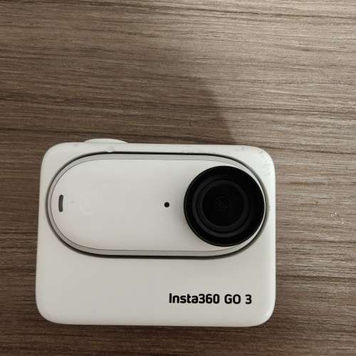 Insta360 GO 3 白色 運動套裝 128GB