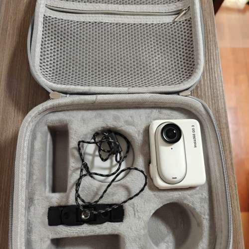 Insta360 GO 3 白色 運動套裝 128GB