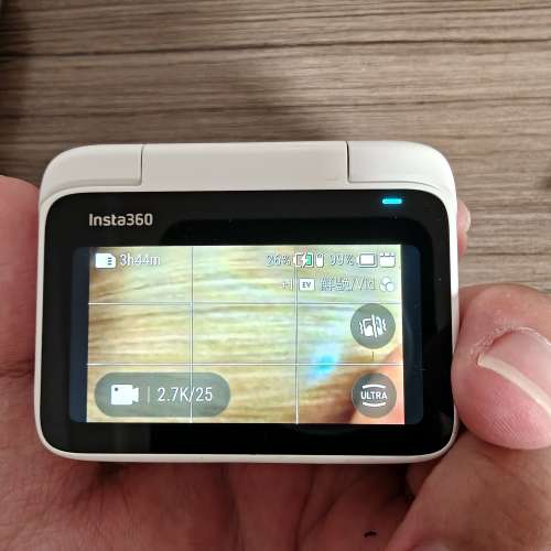 Insta360 GO 3 白色 運動套裝 128GB