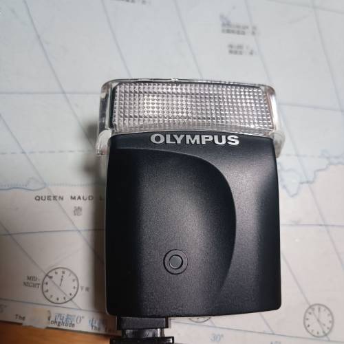 Olympus S20 閃光燈