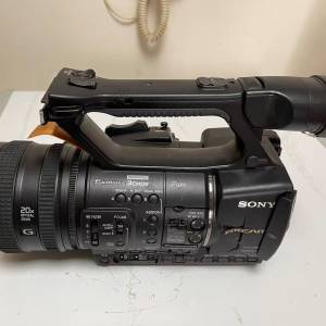 SONY HXR-NX5高清攝錄機（拆件用）