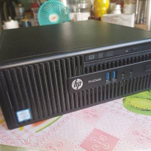 HP ProDesk 400 G3 SSF
