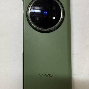Vivo xfold5 國行256G版綠色95%new