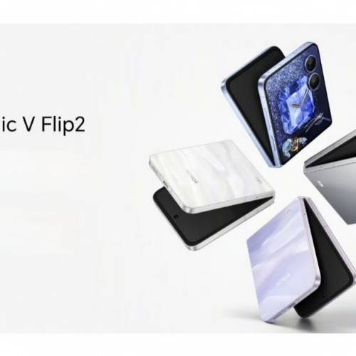 【國恒商城】▋▋榮耀Magic V Flip2  ▋▋4吋大外屏 2億超清寫真自拍 5500大電 無線...
