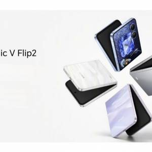 【國恒商城】▋▋榮耀Magic V Flip2  ▋▋4吋大外屏 2億超清寫真自拍 5500大電 無線...