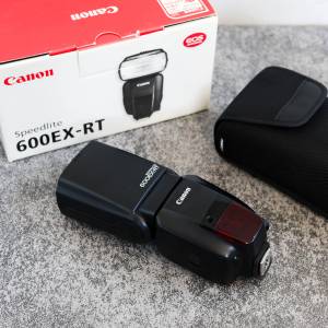 Canon 600EX-RT 閃光燈