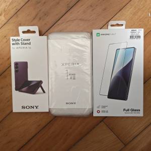 全新行貨 sony Xperia 1 VII 智能手機