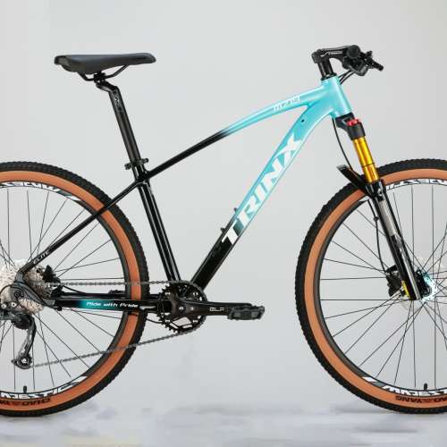 《免費送貨》TRINX M719 ELITE - 9速 油壓碟剎 27.5吋 鋁合金 山地車