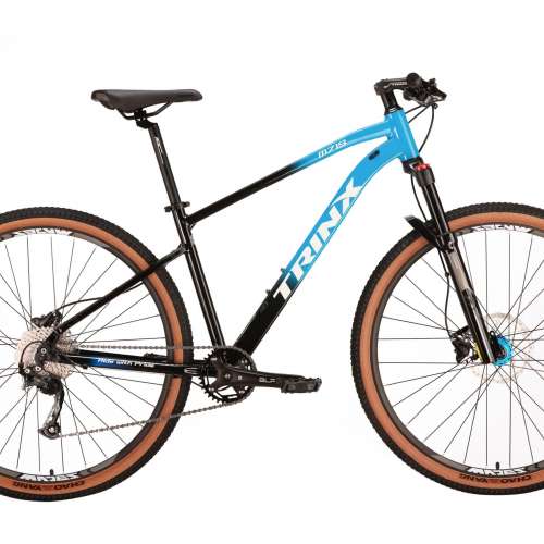 《免費送貨》TRINX M719 ELITE - 9速 油壓碟剎 27.5吋 鋁合金 山地車