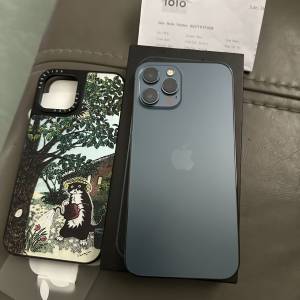 iPhone 12 Pro Max港版256 GB電池86%