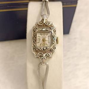 ⌚ Vintage swiss made「ANKER」 手動上鏈Manual winding