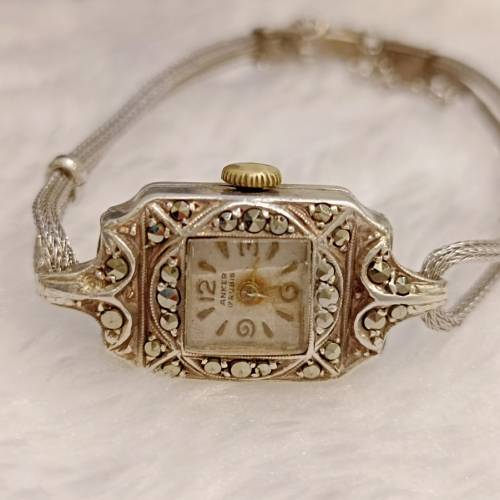 ⌚ Vintage swiss made「ANKER」 手動上鏈Manual winding