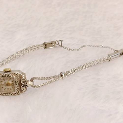 ⌚ Vintage swiss made「ANKER」 手動上鏈Manual winding