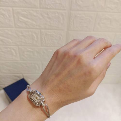 ⌚ Vintage swiss made「ANKER」 手動上鏈Manual winding