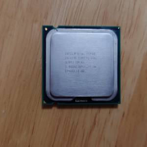 Intel® Core™2 Duo Processor E8400