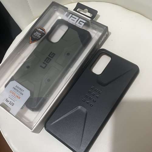 UAG 手機殼 - for S20