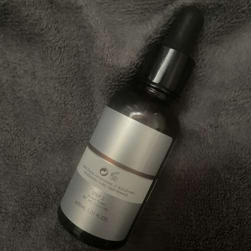 全新 Dr. BSC eyecare serum