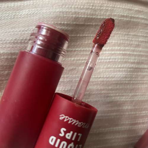 名牌唇膏唇彩5支