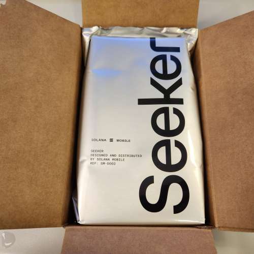 全新 Solana Seeker Mobile 128GB