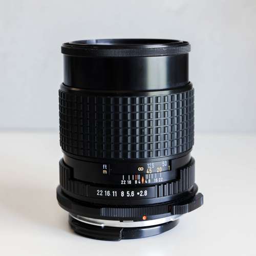 SMC PENTAX 67 165mm F2.8 ,GFX