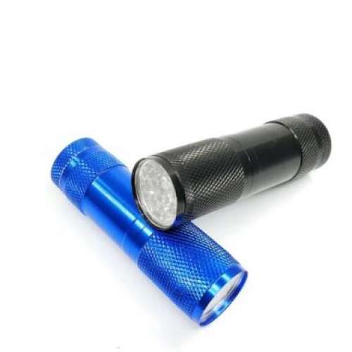 全新 紫光燈 紫外光燈 電筒 UV Light Uvlight